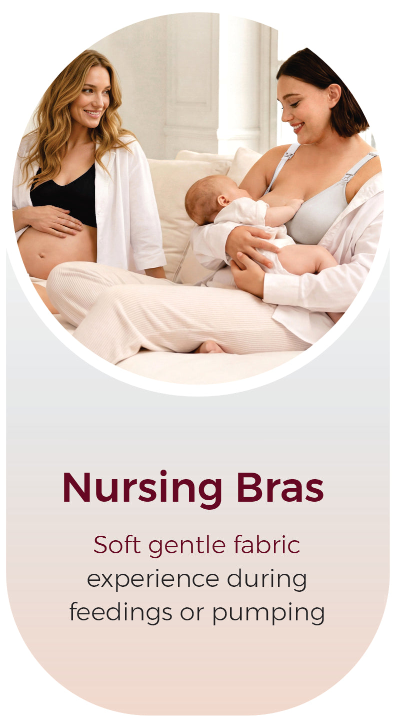 Nursing Bras