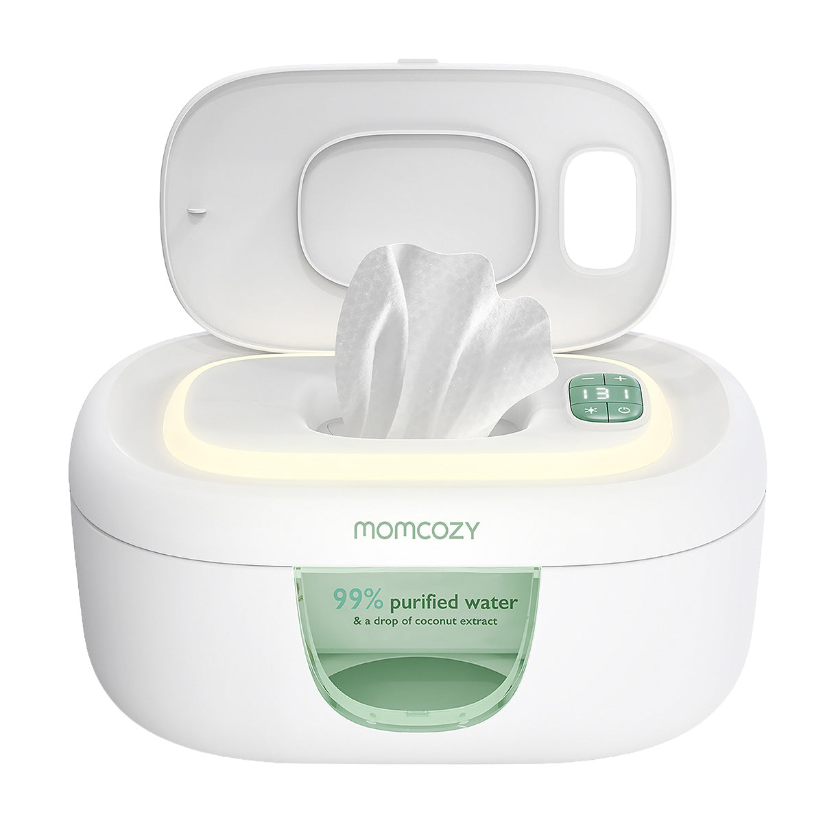 Baby Wipe Warmer & Dispenser