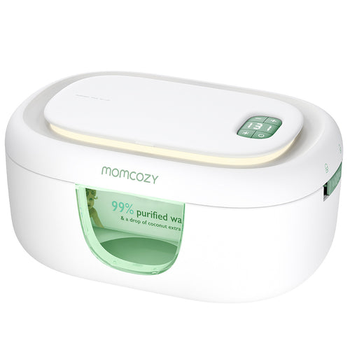 Baby Wipe Warmer & Dispenser