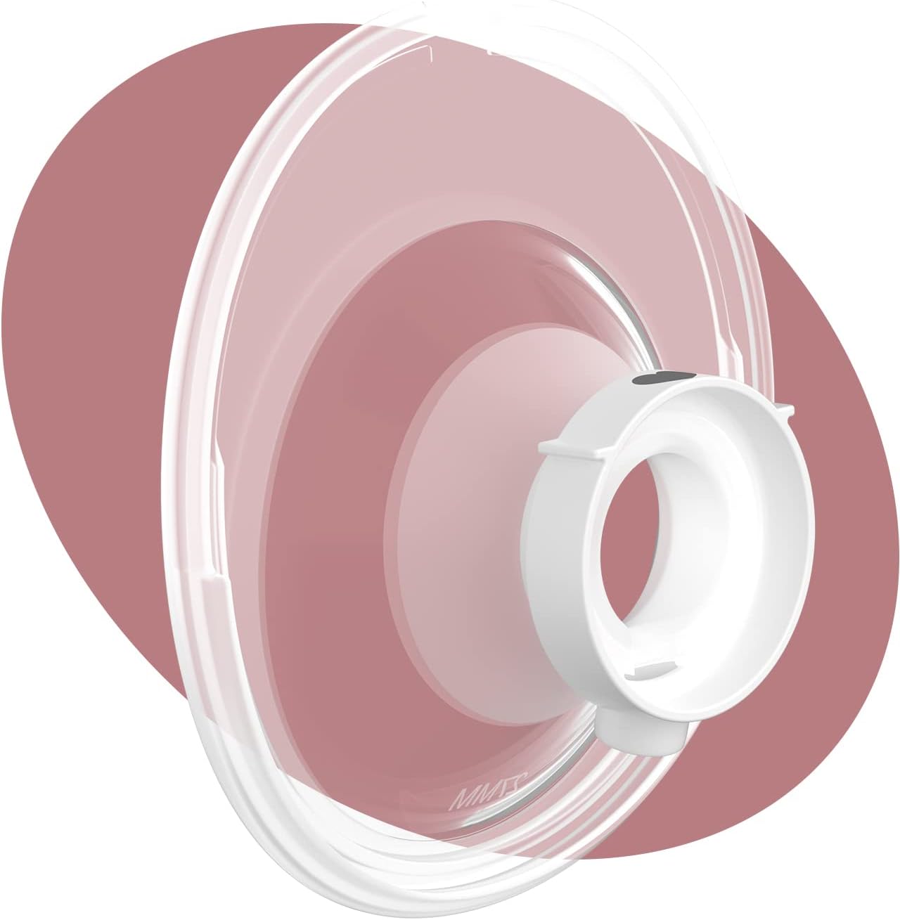 M5 Double Sealed Flange | 27mm