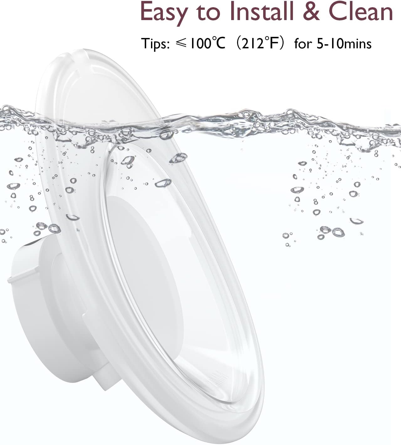 M5 Double Sealed Flange | 27mm