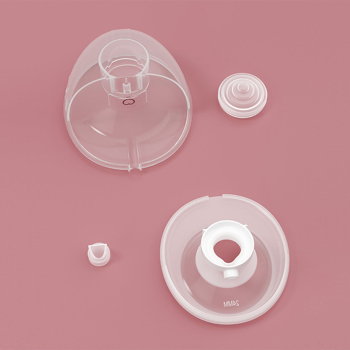 M5, 6, 9 Replacement Collector Cup - Full Set