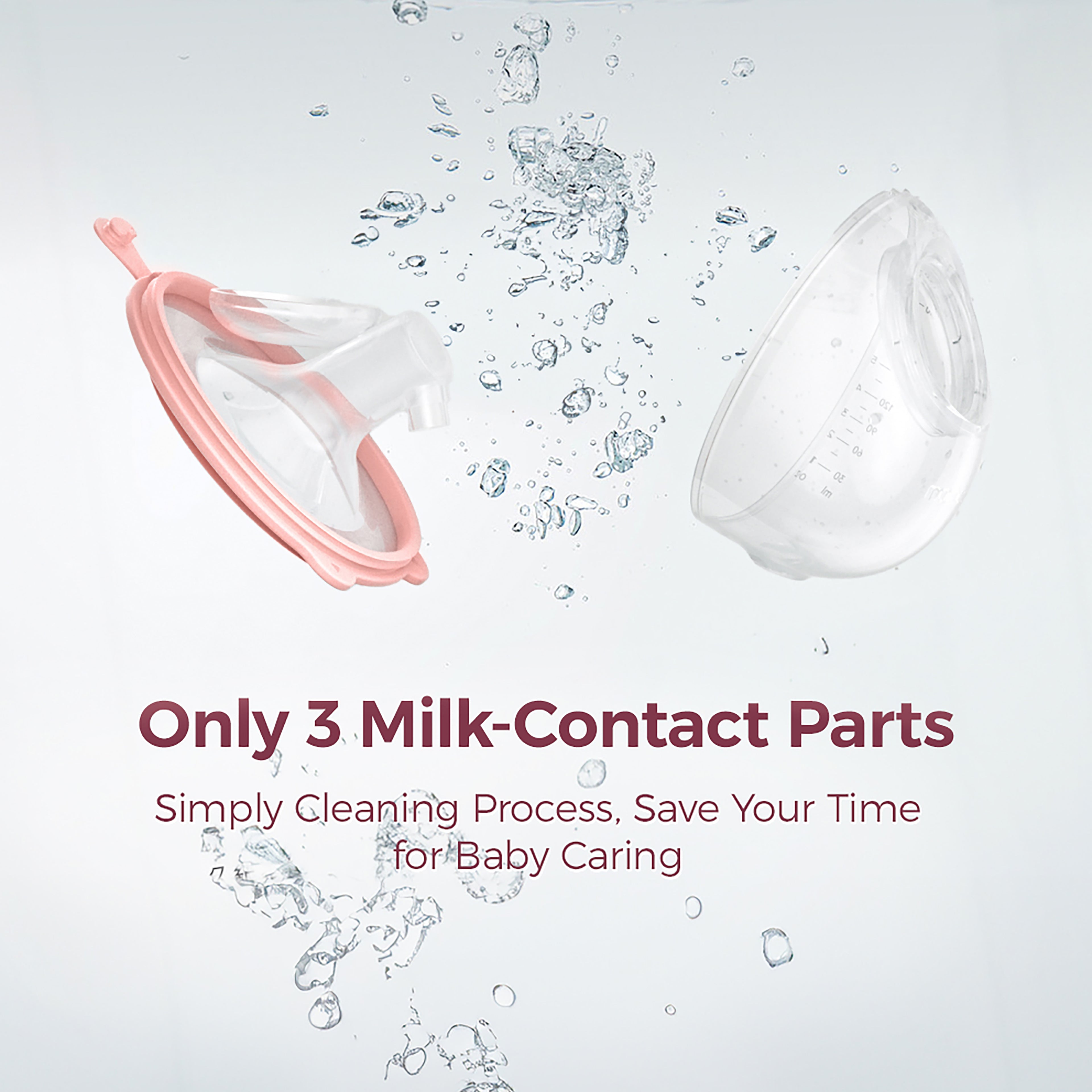 V1 Pro | Hospital-Grade Hands-Free Breast Pump