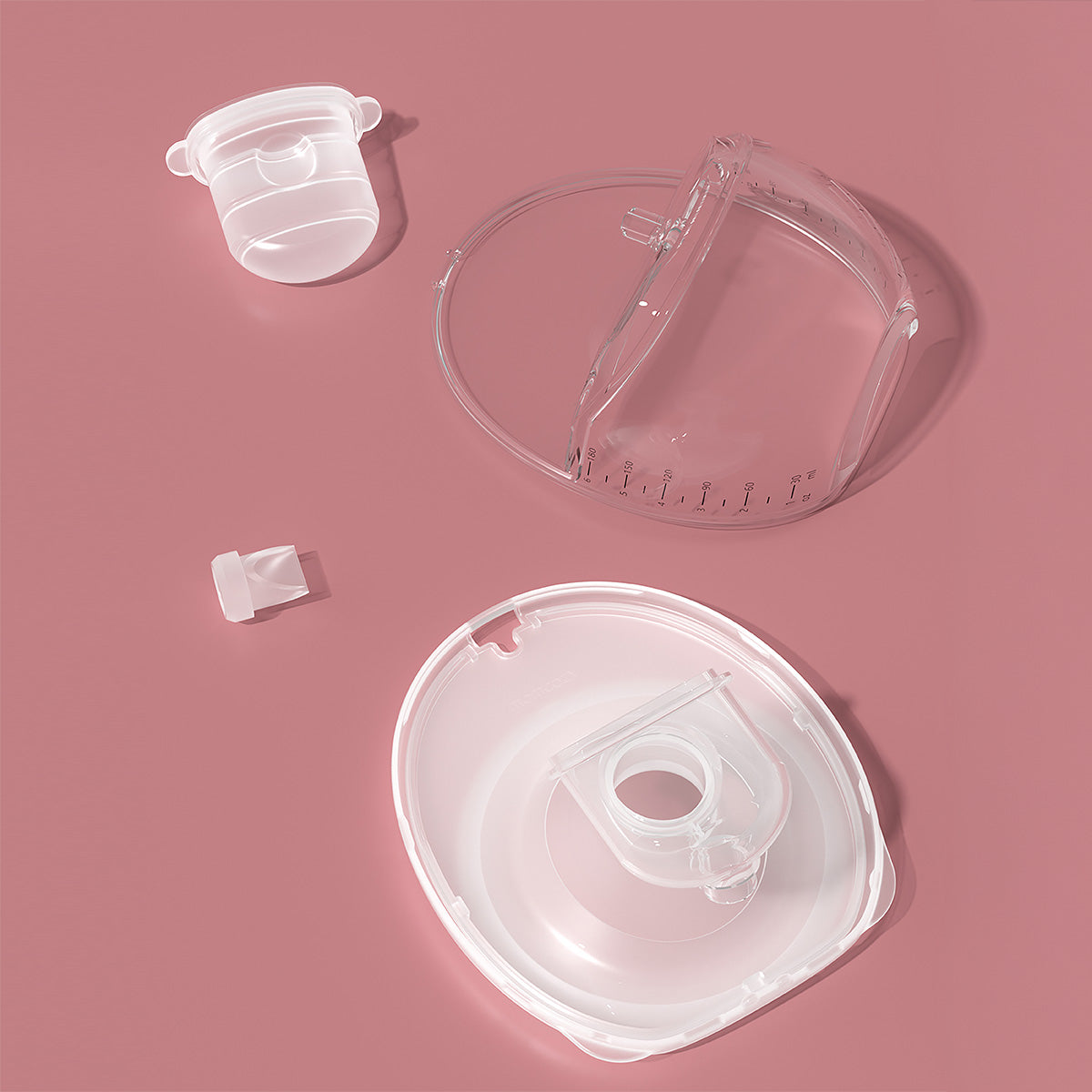 M5, 6, 9 Replacement Collector Cup - Full Set