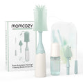 Push-Press Foam Bottle Brush Cleaning Kit