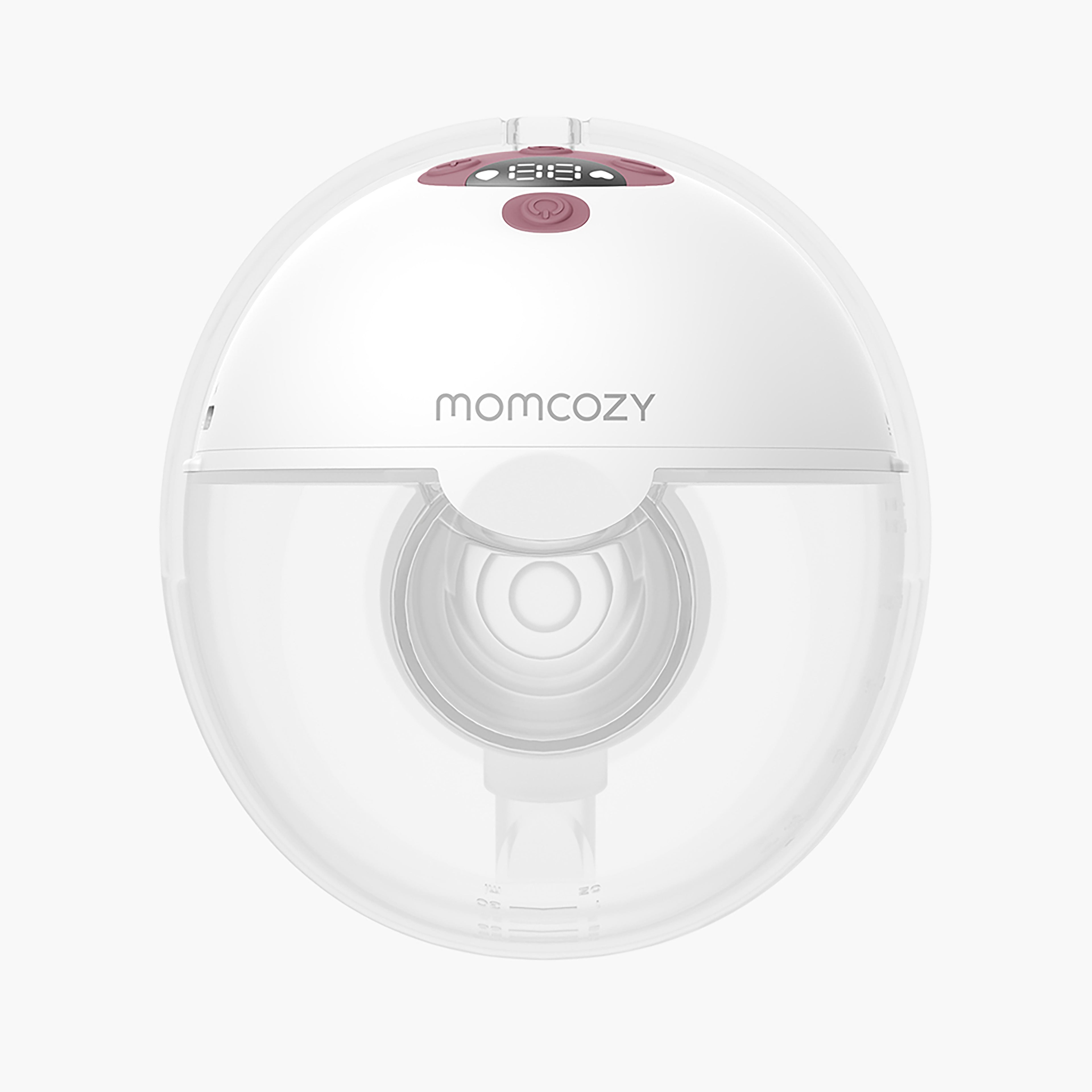 M5 Smart | Wearable Breast Pump – with App Control - Single