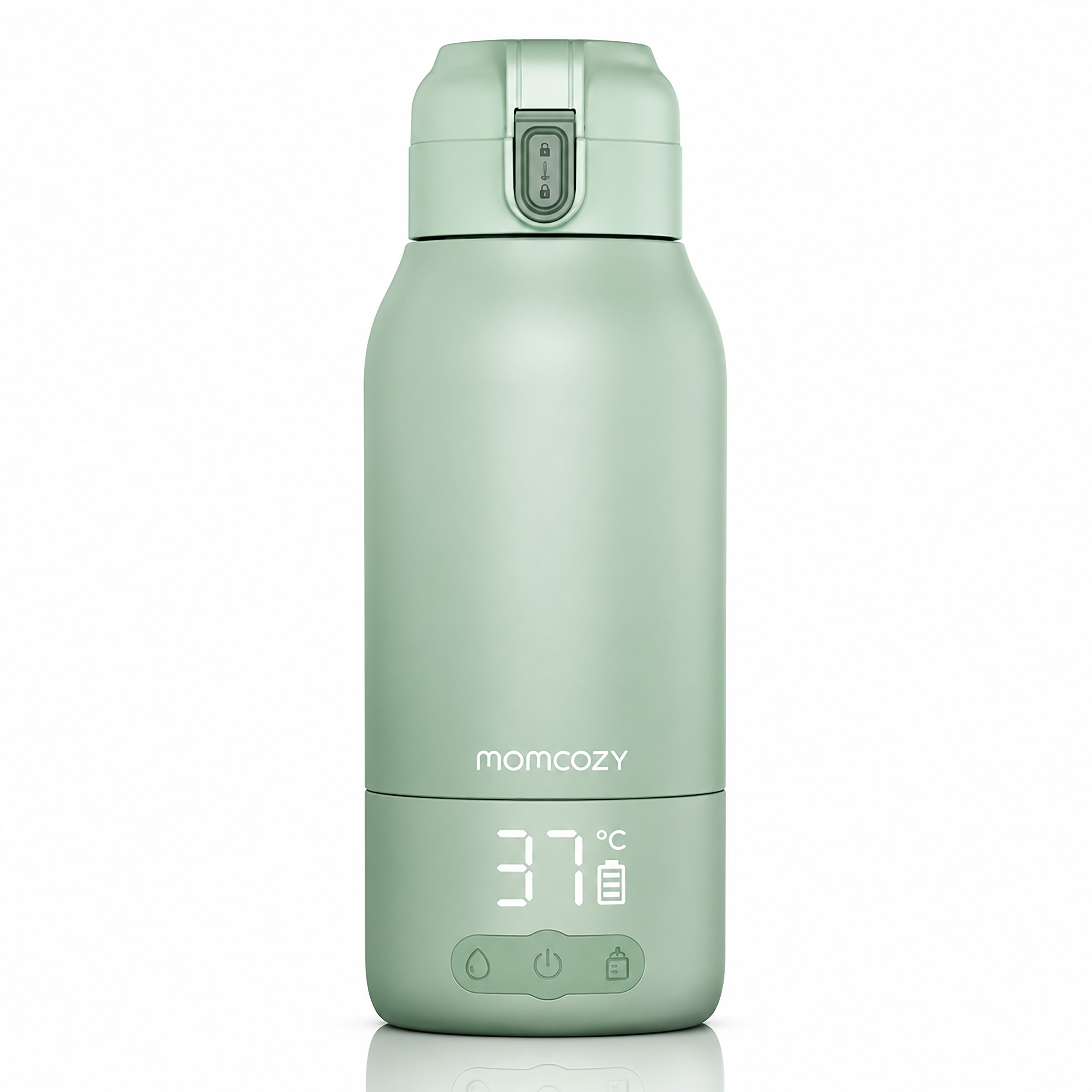 Portable Breastmilk & Water Warmer for Travel