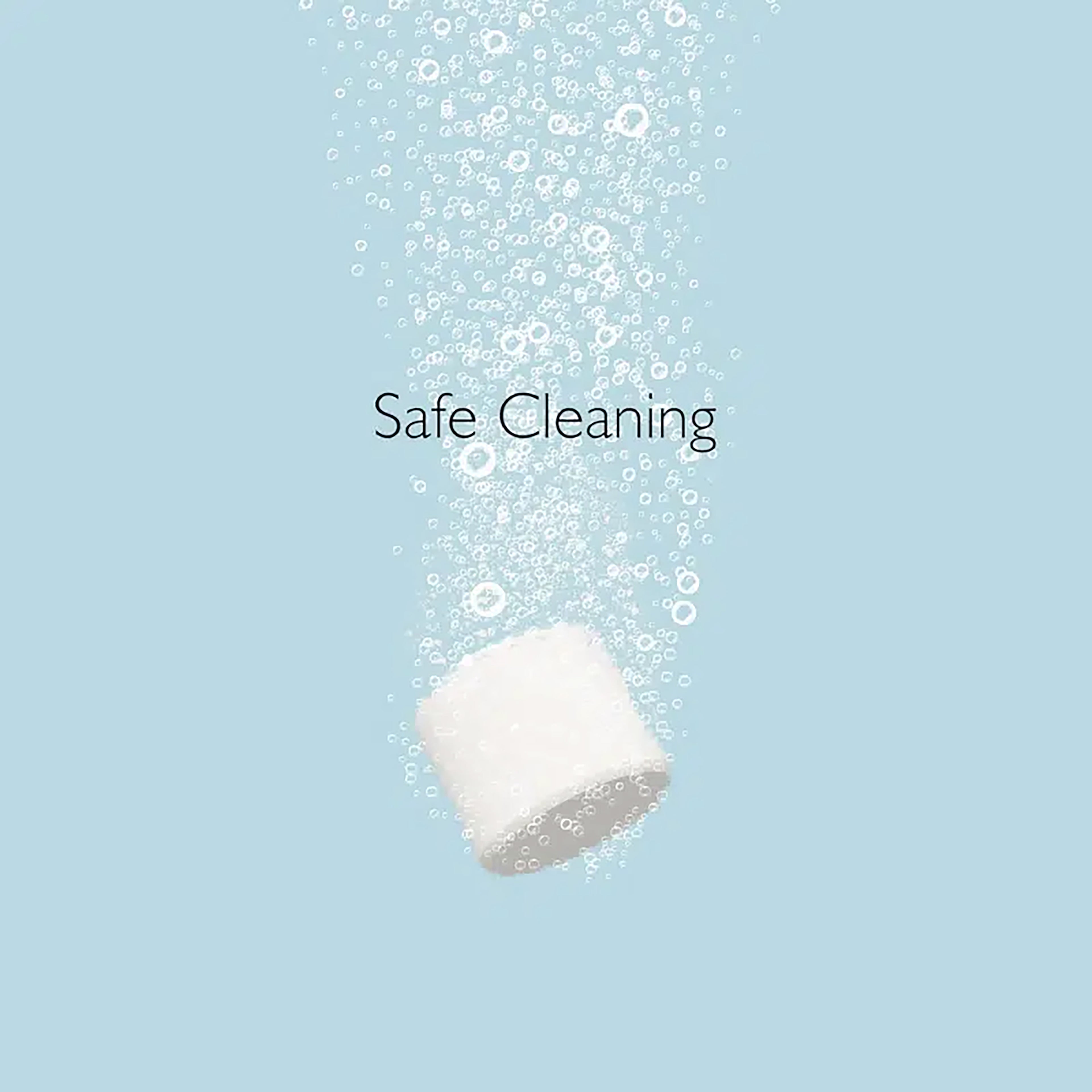 Detergent Tablets for KleanPal Pro Bottle Washer | 120 Pack