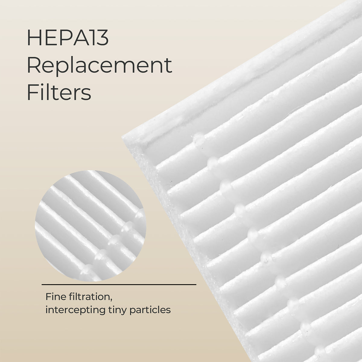KleanPal Pro | Baby Bottle Washer HEPA Filter - 2 Pack