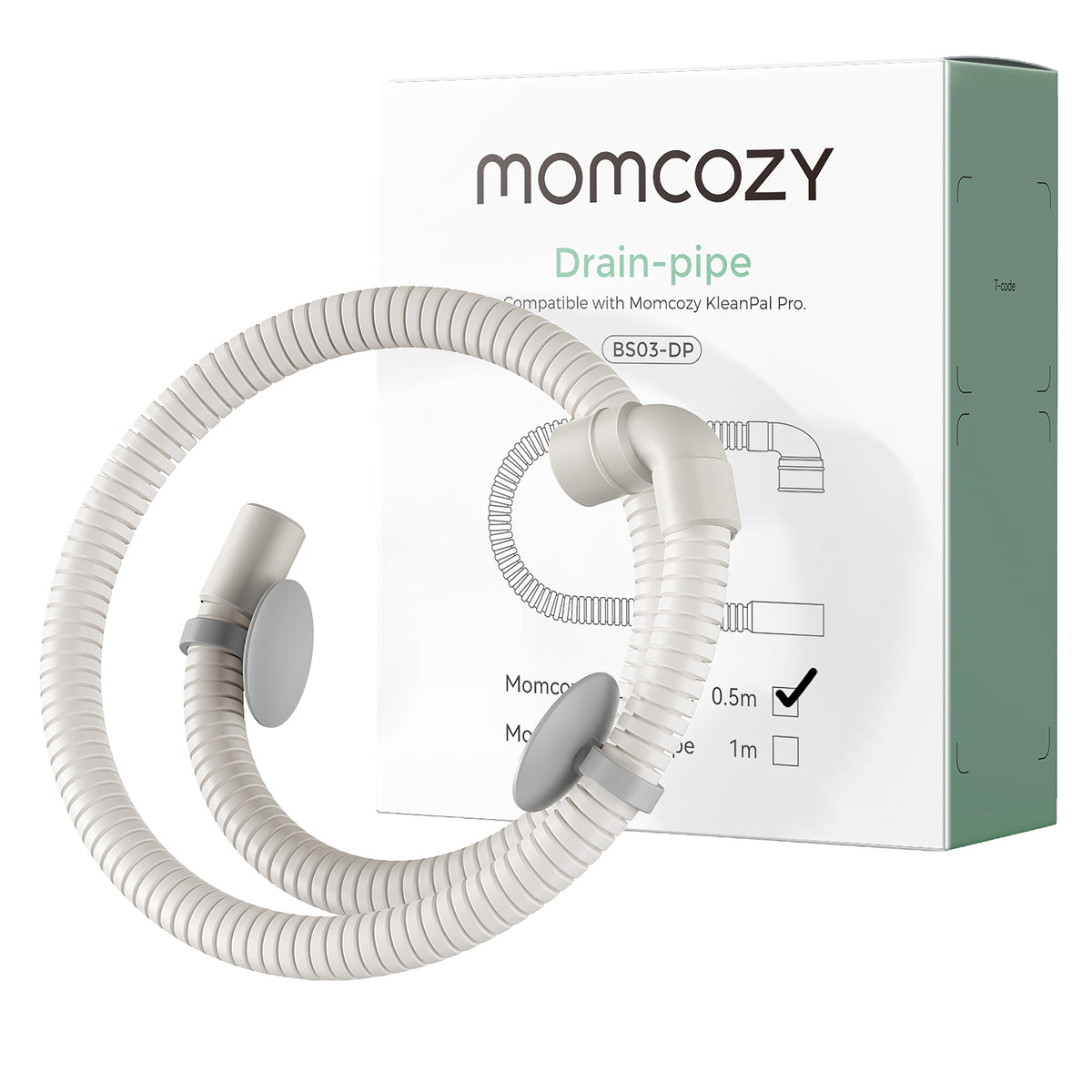 KleanPal Pro | Baby Bottle Washer Tubing - 0.5m
