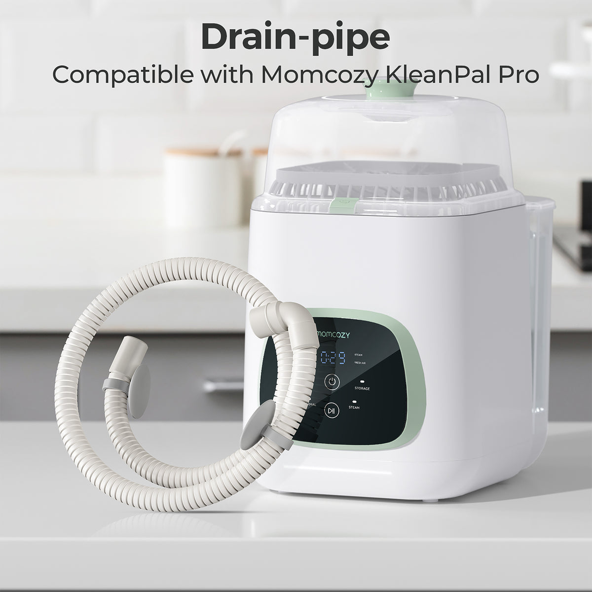 KleanPal Pro | Baby Bottle Washer Tubing - 0.5m