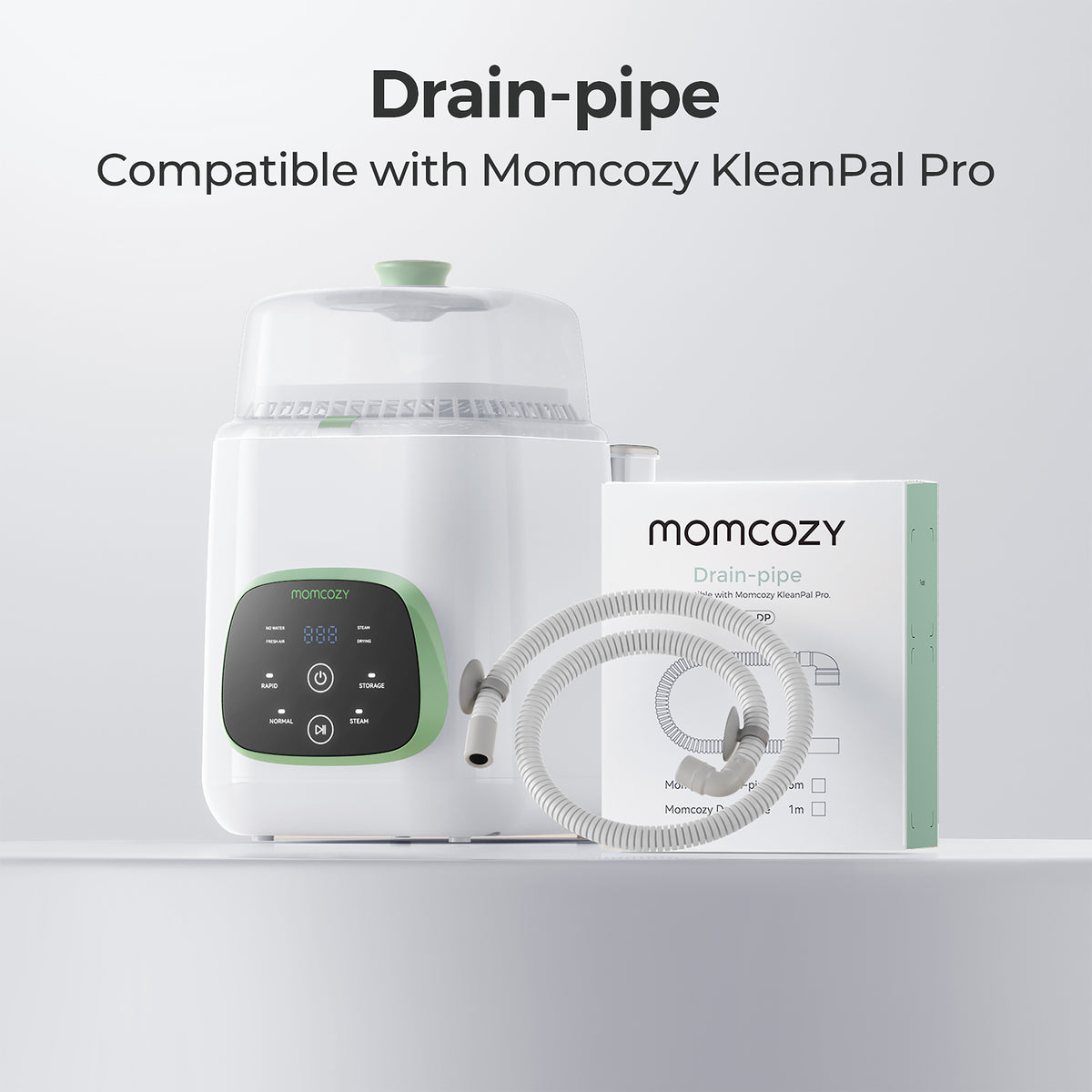 KleanPal Pro | Baby Bottle Washer Tubing - 0.5m