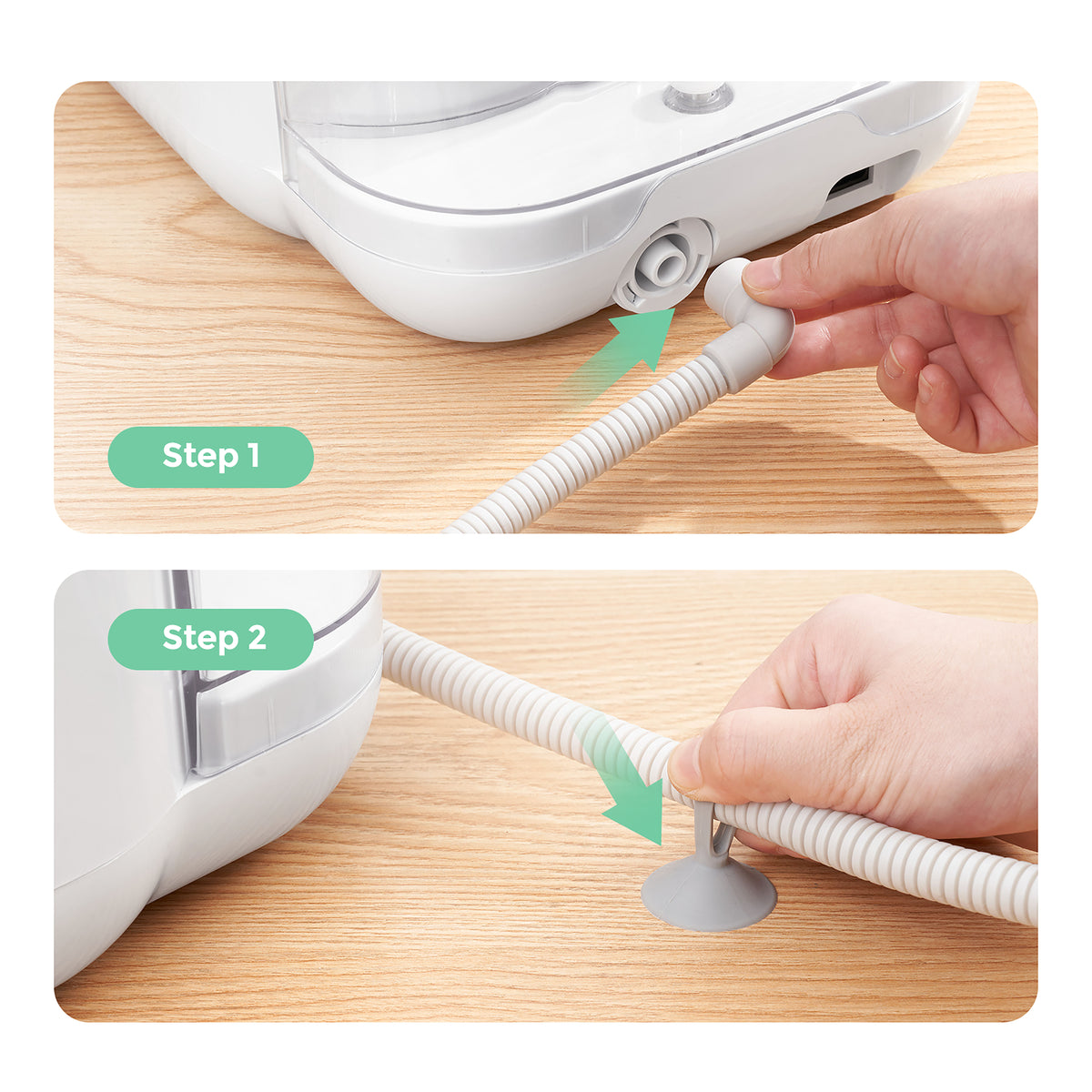 KleanPal Pro | Baby Bottle Washer Tubing - 0.5m