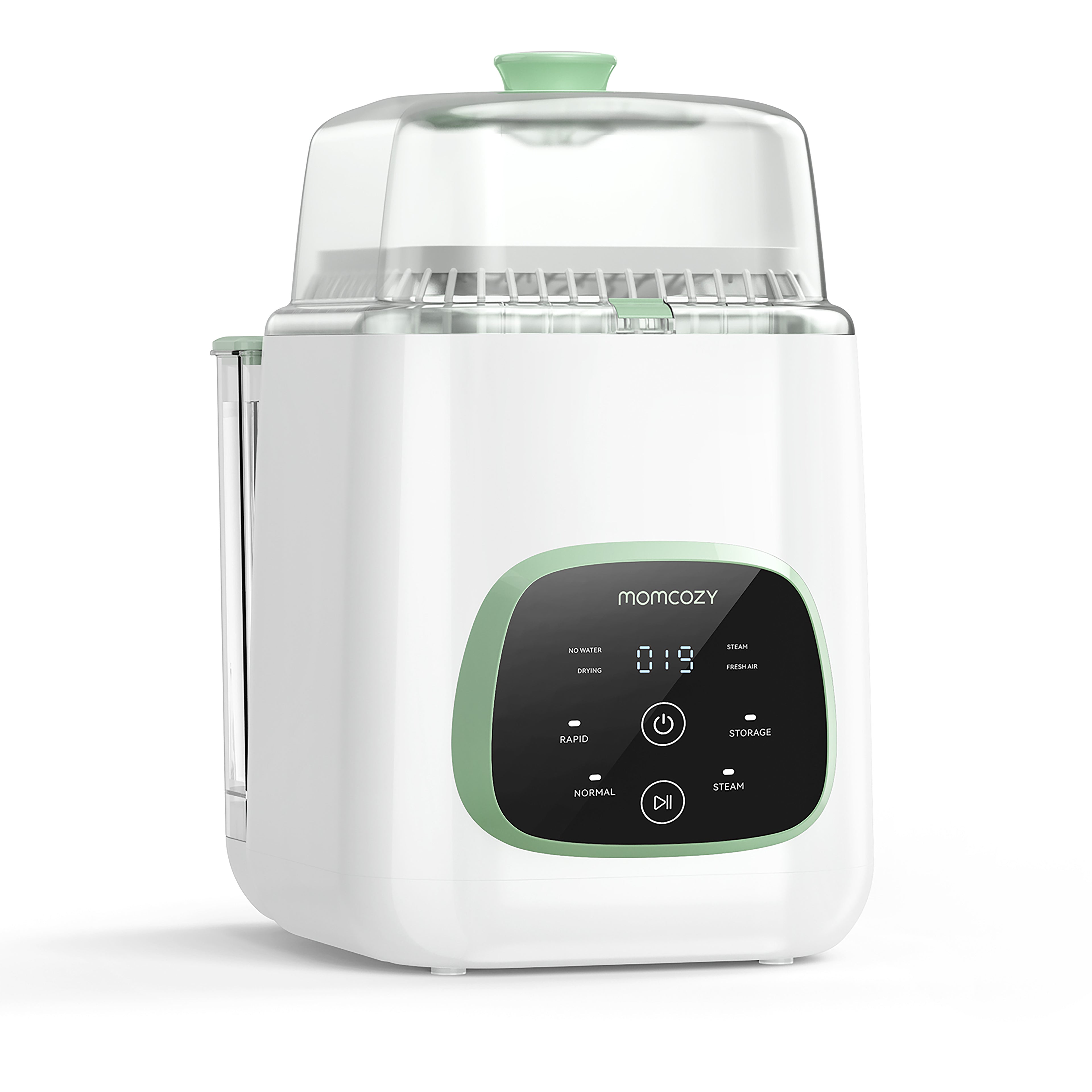 KleanPal Pro | Baby Bottle Washer, Sterilizer & Dryer