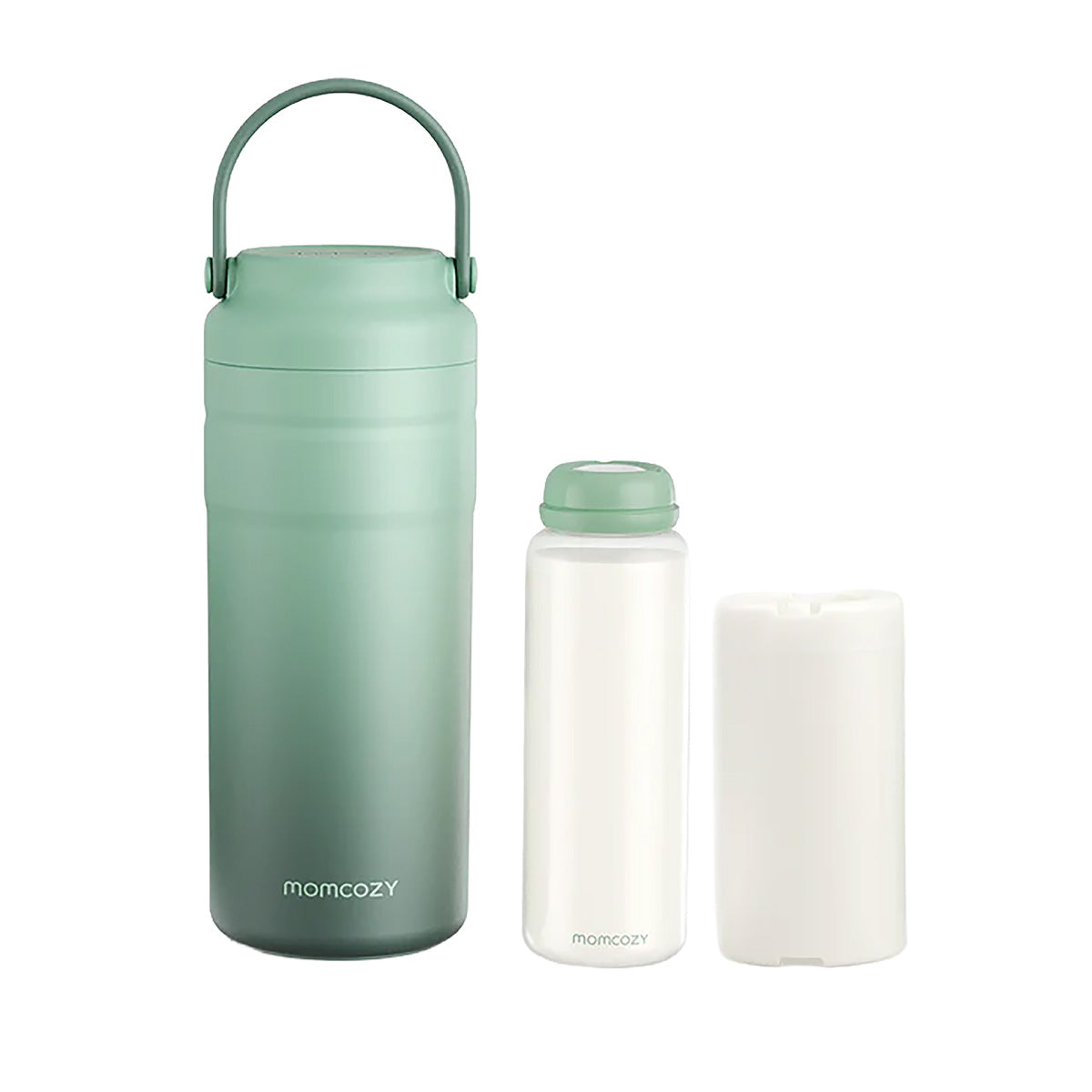 Portable Breast Milk Cooler