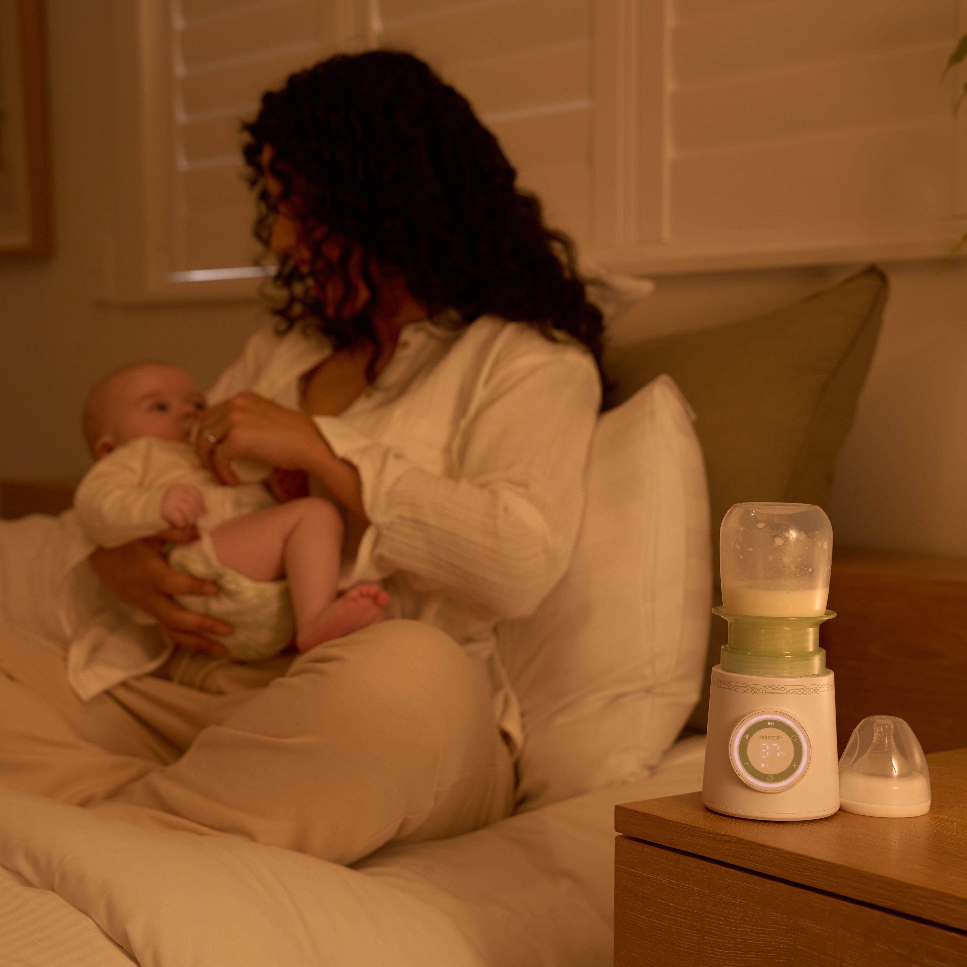 Portable Baby Bottle Warmer for Travel