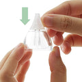 Baby Nasal Aspirator Replacement Tip - 2 Pack