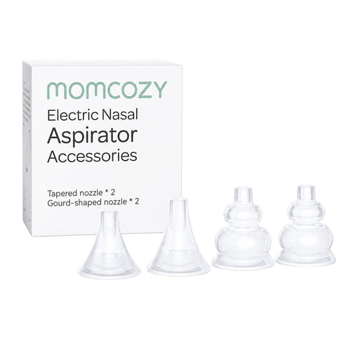 Baby Nasal Aspirator Replacement Tip - 2 Pack