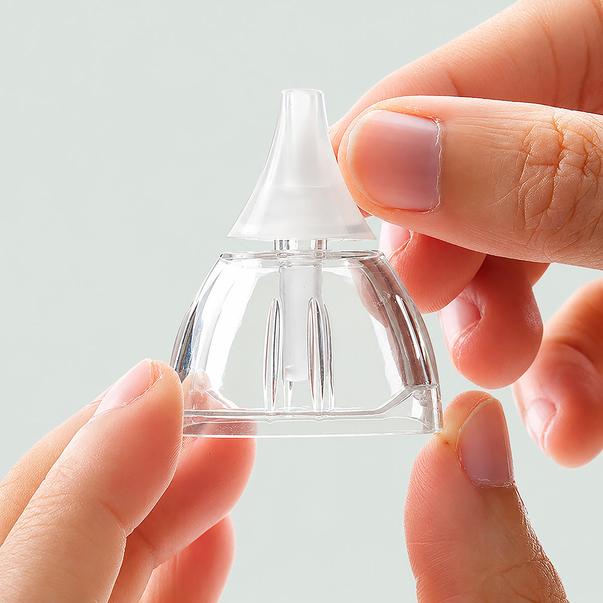 Baby Nasal Aspirator Replacement Tip - 2 Pack