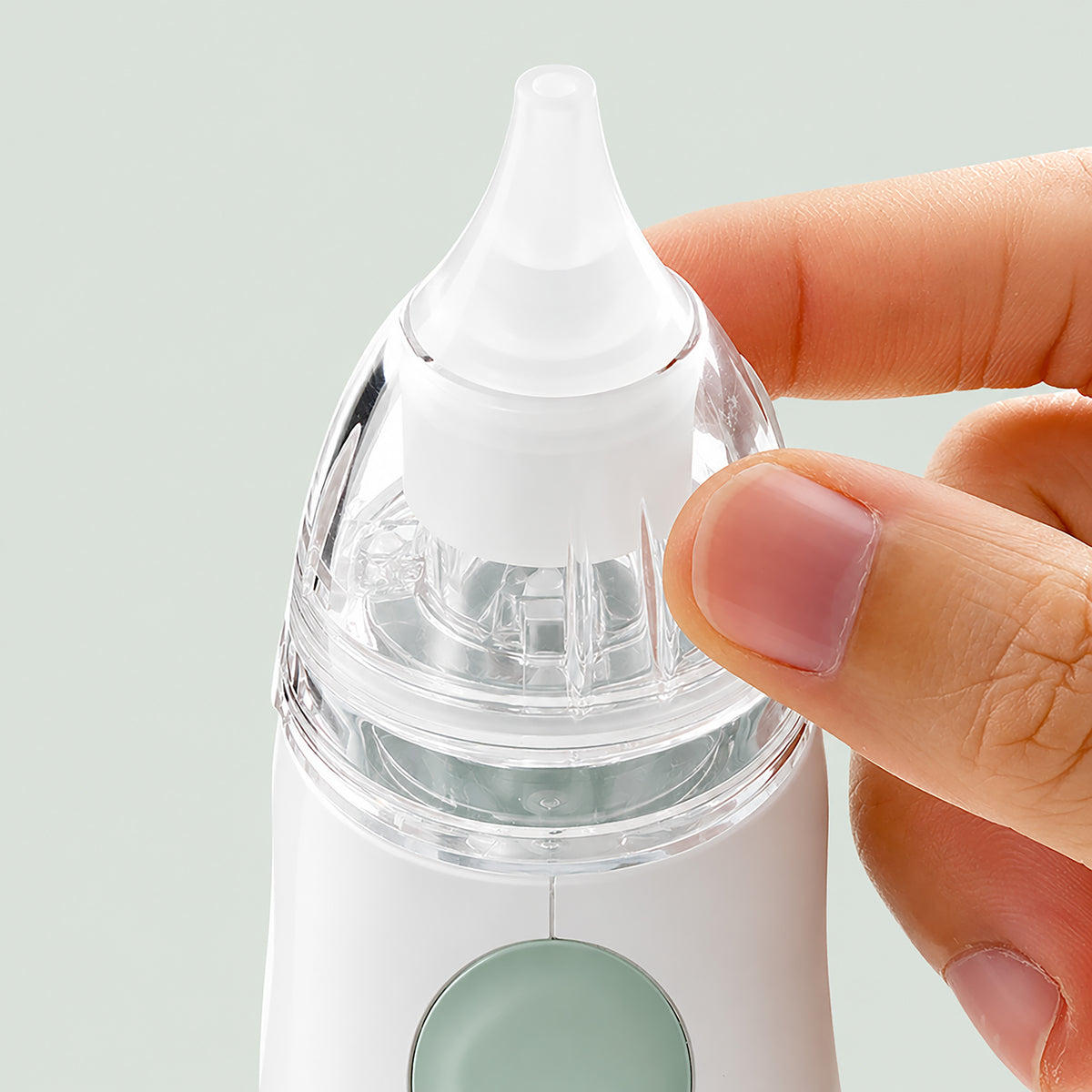 Baby Nasal Aspirator Replacement Tip - 2 Pack
