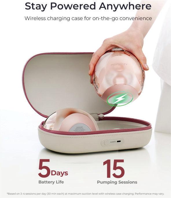 Air 1 Ultra-Slim Breast Pump - Double