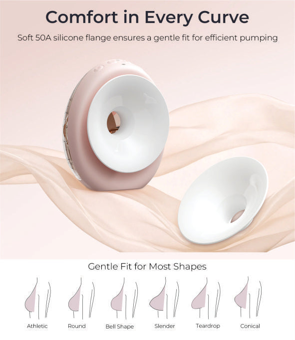 Air 1 Ultra-Slim Breast Pump - Double
