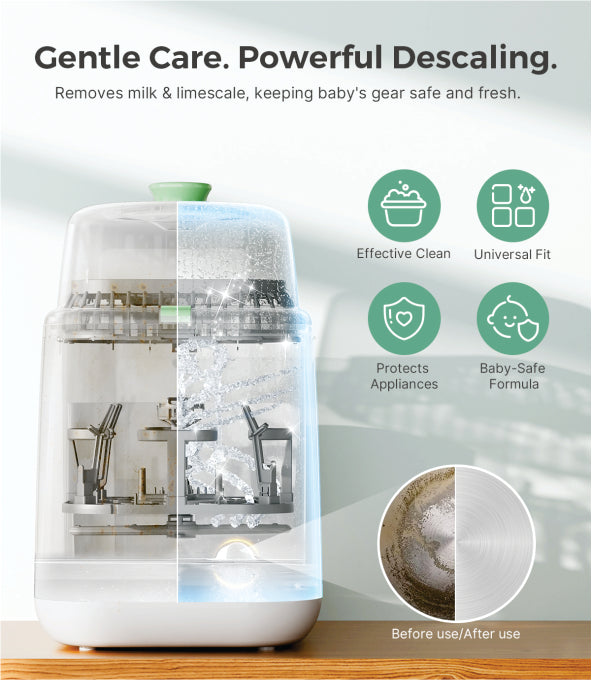 Descaling Tablets - 30 Tablets