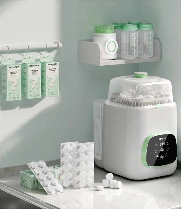 Descaling Tablets - 30 Tablets