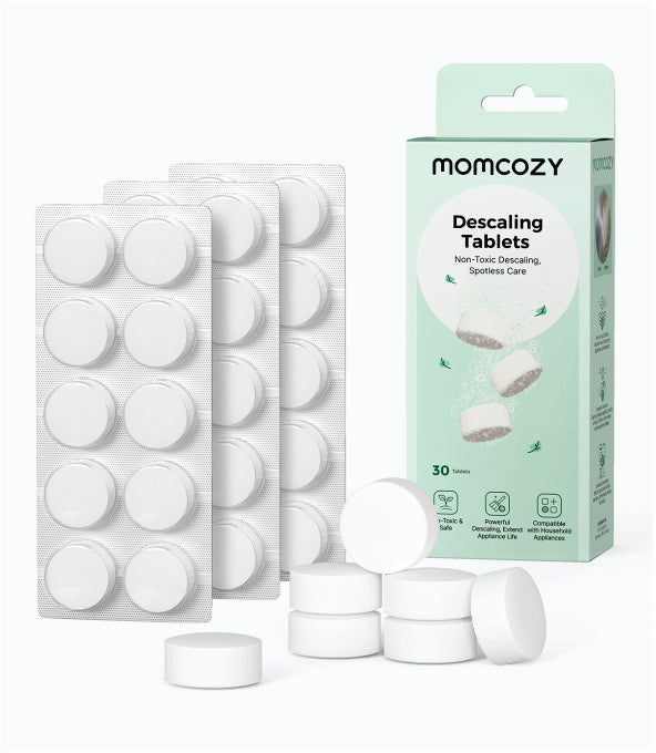 Washing Block for KleanPal Pro Baby Bottle Washing - 120 Tablets