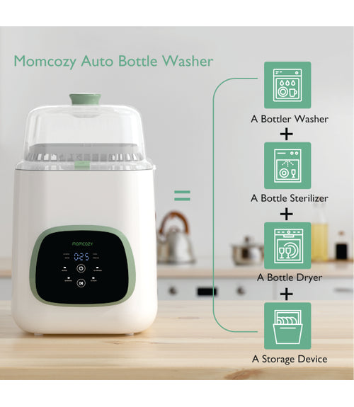 KleanPal Pro Baby Bottle Washer