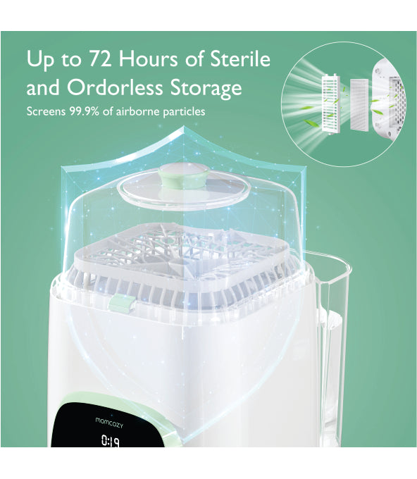 KleanPal Pro Baby Bottle Washer