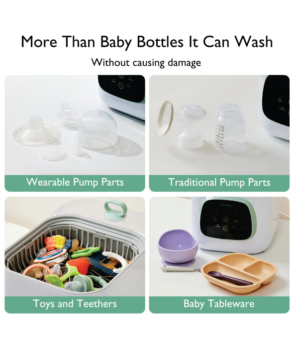 KleanPal Pro Baby Bottle Washer