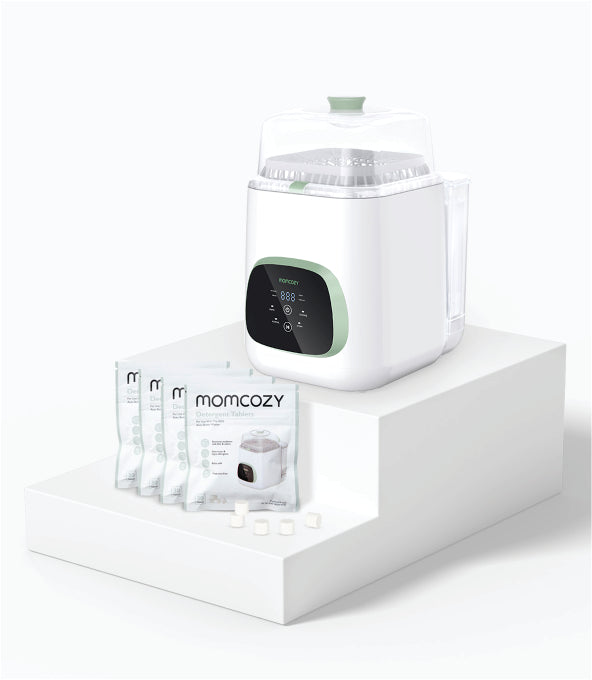 Washing Block for KleanPal Pro Baby Bottle Washing - 120 Tablets