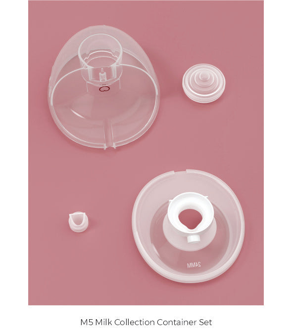 M5, 6, 9 - Full Set Replacement Collector Cup