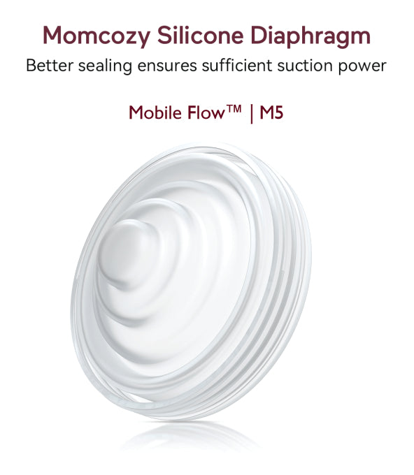 M5 | Silicone Diaphragm - (2 Pack)