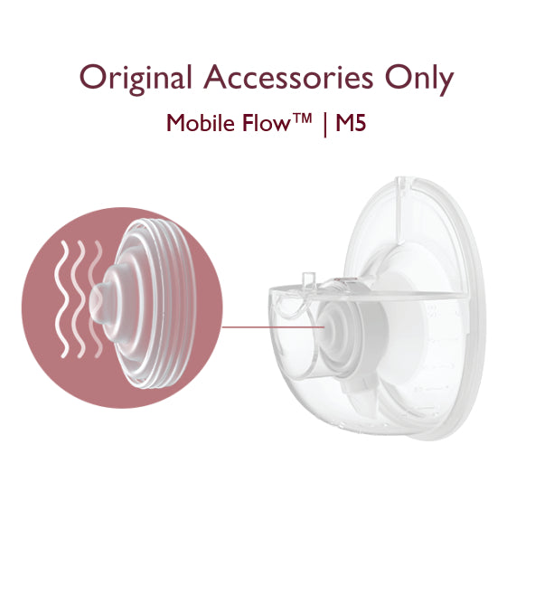 M5 | Silicone Diaphragm - (2 Pack)