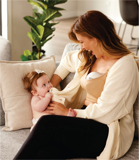 M5 | Wearable Breast Pump - Single