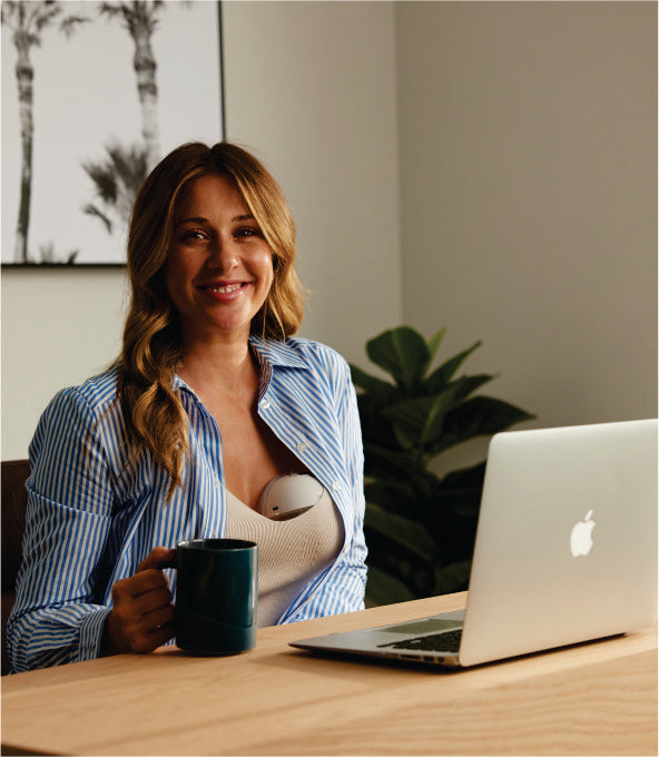 M5 | Wearable Breast Pump - Single