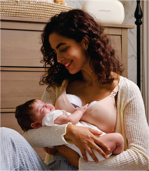 M5 | Wearable Breast Pump - Double