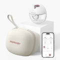 M5 Smart | Wearable Breast Pump – with App Control - Single