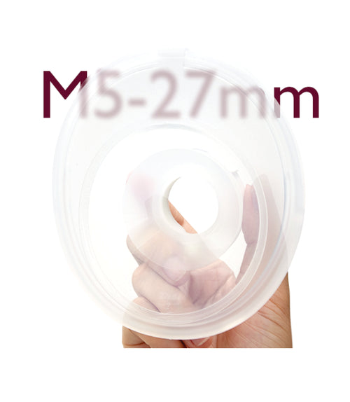 M5 Double Sealed Flange - 27mm