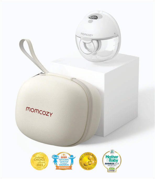 M5 | Wearable Breast Pump - Single