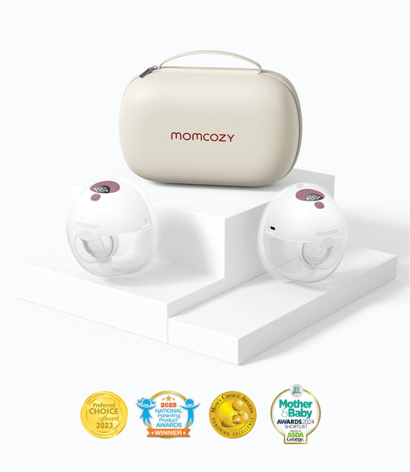 M5 | Wearable Breast Pump - Double