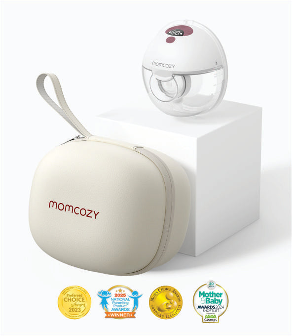 M5 | Wearable Breast Pump - Single