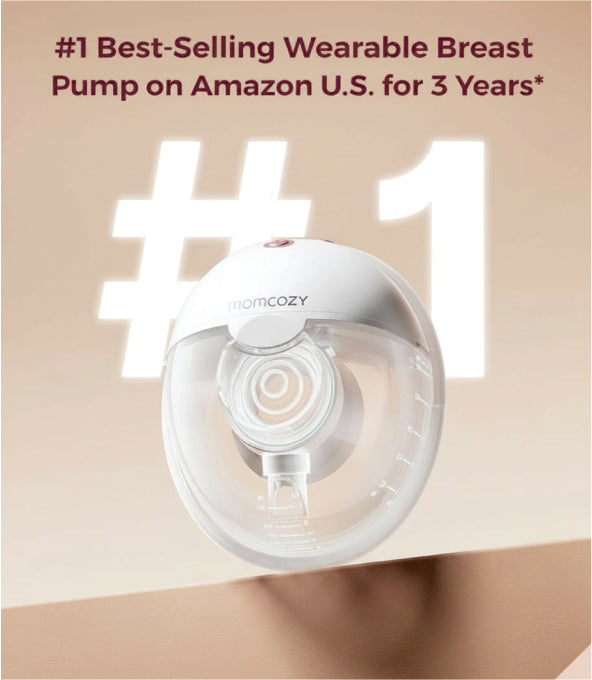 M5 | Wearable Breast Pump - Double