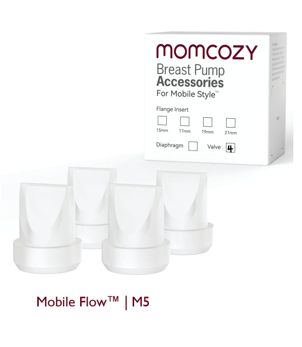 M5 | M6 Valve - (4 Pack)
