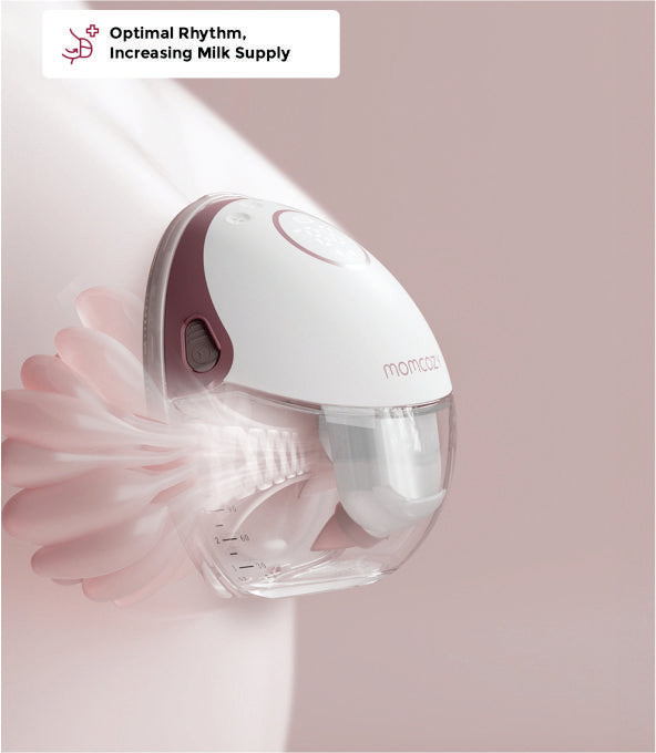 M6 | Mobile Style™ Hands-free Slim Breast Pump - Double