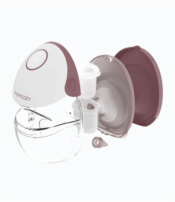 M6 | Mobile Style™ Hands-free Slim Breast Pump - Double
