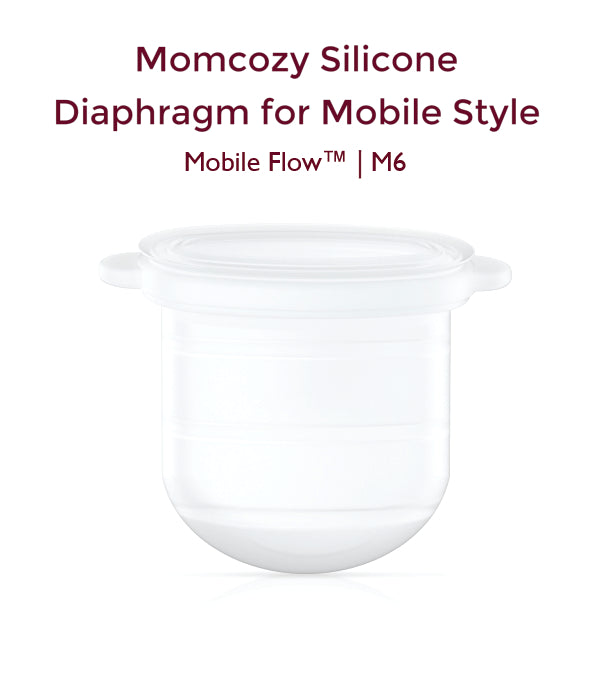 M6 | Silicone Diaphragm - (2 Pack)