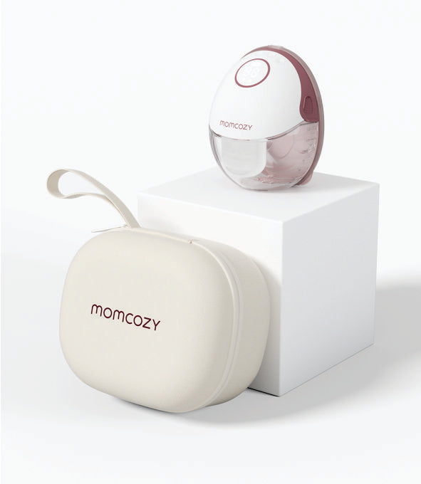 M6 | Mobile Style™ Hands-free Slim Breast Pump - Single
